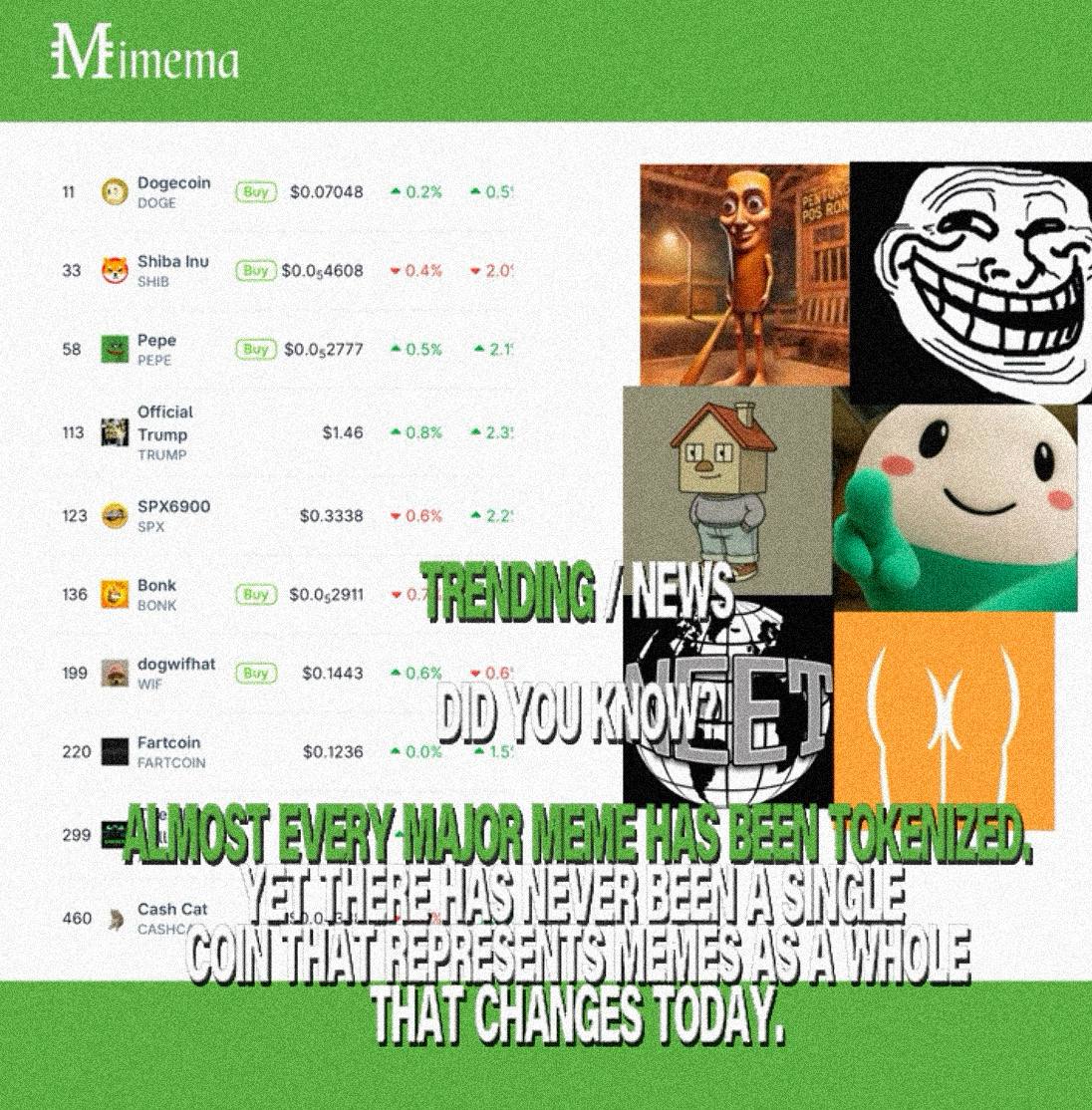 Mimema meme